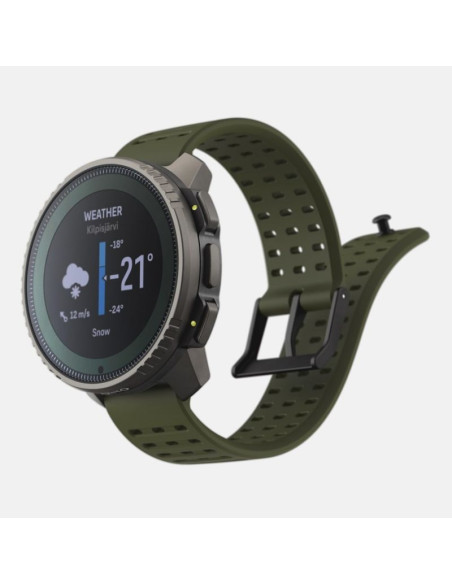 Zegarek sportowy suunto vertical titanium solar forest