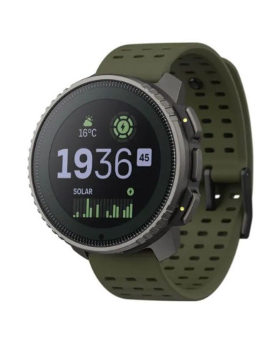 Zegarek sportowy suunto vertical titanium solar forest