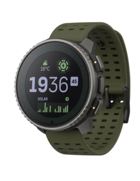 Zegarek sportowy suunto vertical titanium solar forest