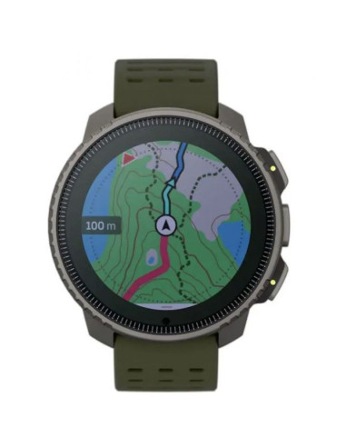 Zegarek sportowy suunto vertical titanium solar forest