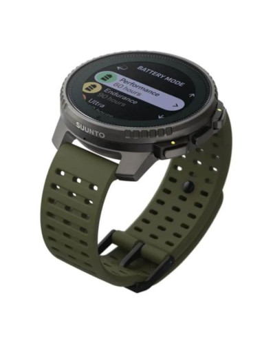 Zegarek sportowy suunto vertical titanium solar forest