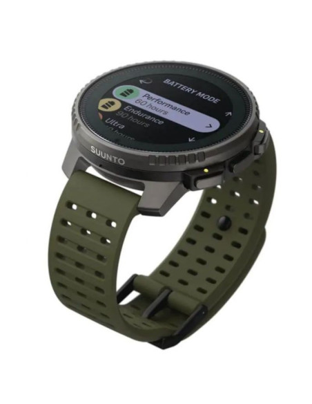 Zegarek sportowy suunto vertical titanium solar forest