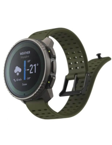 Zegarek sportowy suunto vertical titanium solar forest