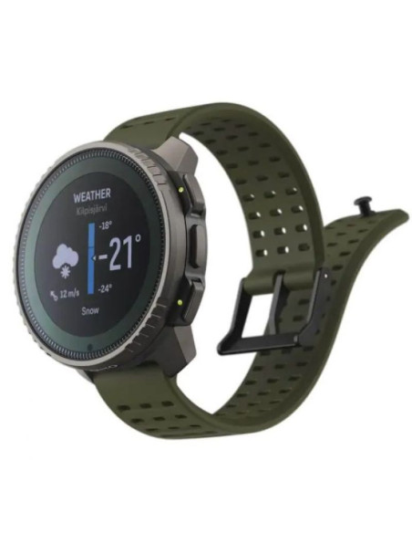 Zegarek sportowy suunto vertical titanium solar forest