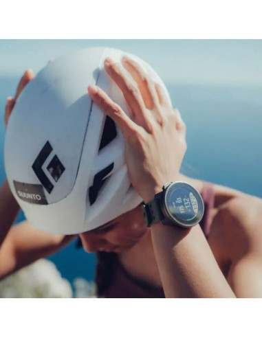 Zegarek sportowy suunto vertical titanium solar forest