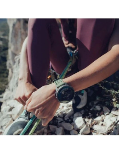 Zegarek sportowy suunto vertical titanium solar forest
