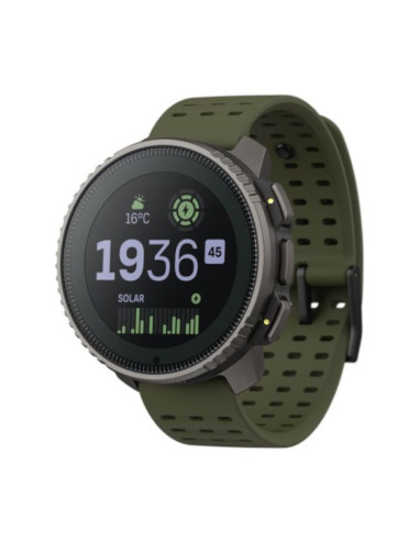 Zegarek sportowy suunto vertical titanium solar forest