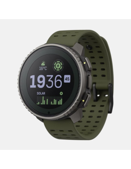 Zegarek sportowy suunto vertical titanium solar forest