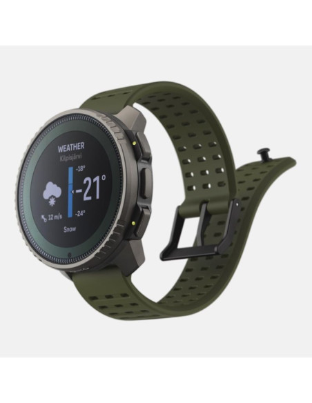 Zegarek sportowy suunto vertical titanium solar forest