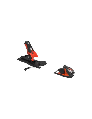 Narty rossignol hero master st (r22) + wiązania look spx12 rockerace hot red