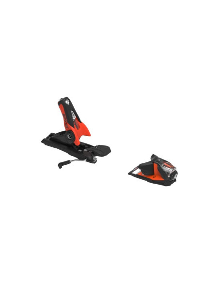 Narty rossignol hero master st (r22) + wiązania look spx12 rockerace hot red