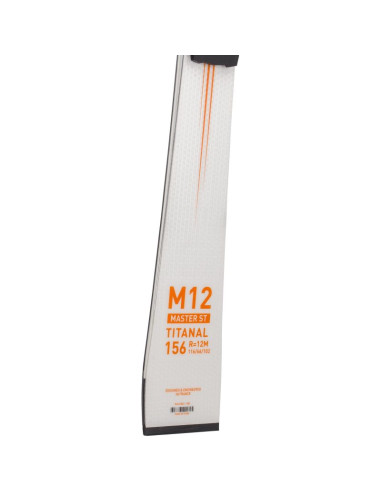 Narty rossignol hero master st (r22) + wiązania look spx12 rockerace hot red