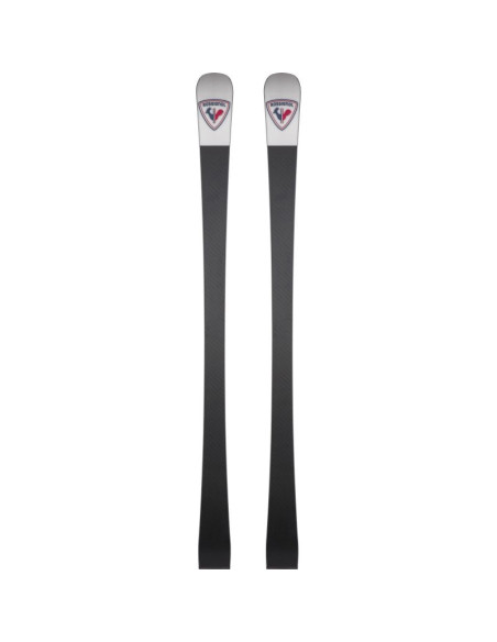 Narty rossignol hero master st (r22) + wiązania look spx12 rockerace hot red