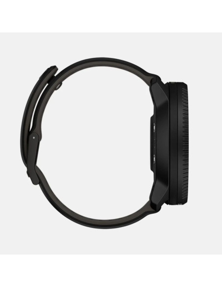 Suunto vertical 2 all black - zegarek sportowy