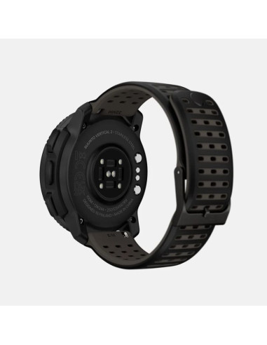 Suunto vertical 2 all black - zegarek sportowy