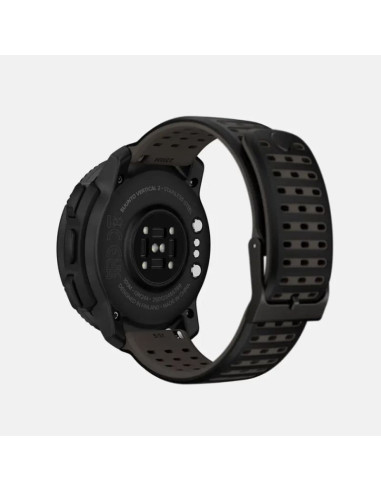 Suunto vertical 2 all black - zegarek sportowy
