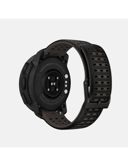 Suunto vertical 2 all black - zegarek sportowy