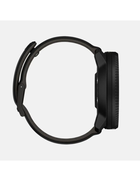 Suunto vertical 2 all black - zegarek sportowy