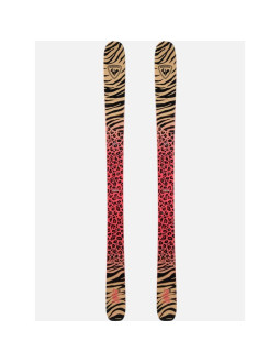 Narty rossignol savage free open