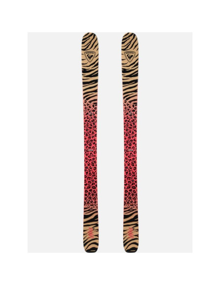 Narty rossignol savage free open
