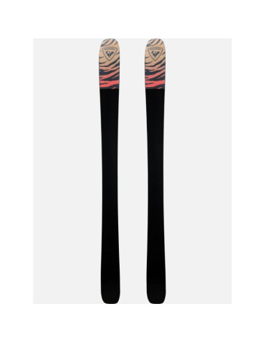 Narty rossignol savage free open