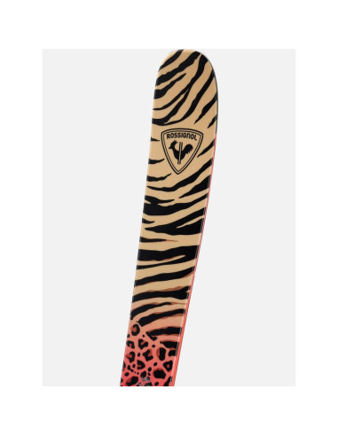 Narty rossignol savage free open