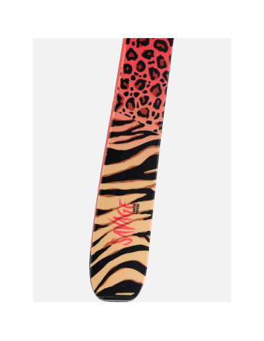 Narty rossignol savage free open