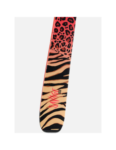 Narty rossignol savage free open