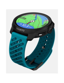 Suunto race 2 wave blue 3,81 cm (1.5") amoled 49 mm cyfrowy 466 x 466 px ekran dotykowy czarny gps 2