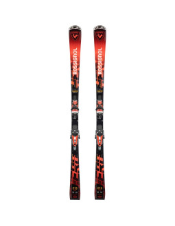 Zestaw narciarskie narciarski rossignol hero carve k nx12