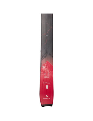 Narty skitourowe dynastar m-vertical 88 open