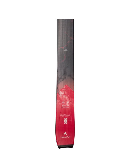 Narty skitourowe dynastar m-vertical 88 open