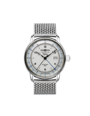Zegarek zeppelin 100 jahre 8666m1, 42mm