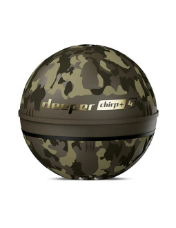 Echosonda deeper smart sonar chirp+ 4