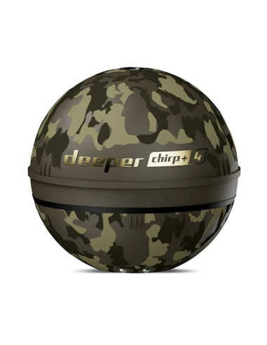 Echosonda deeper smart sonar chirp+ 4