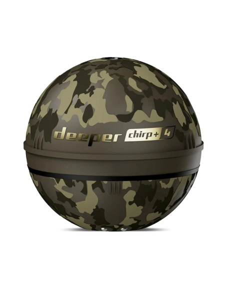 Echosonda deeper smart sonar chirp+ 4