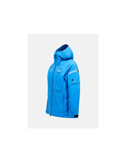 Kurtka peak performance m alpine gore-tex insulated jacket niebieski 2