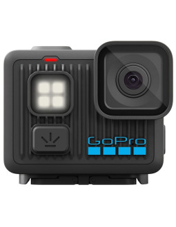 Gopro lit hero aparat do fotografii sportowej 12 mp 4k ultra hd cmos 25,4 / 2,8 mm (1 / 2.8") wi-fi 93 g