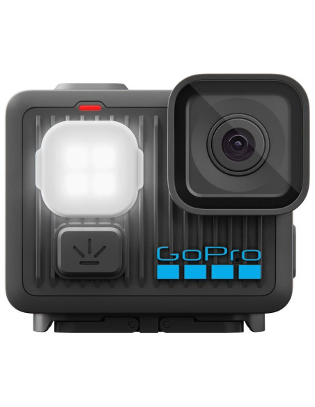 Gopro lit hero aparat do fotografii sportowej 12 mp 4k ultra hd cmos 25,4 / 2,8 mm (1 / 2.8") wi-fi 93 g