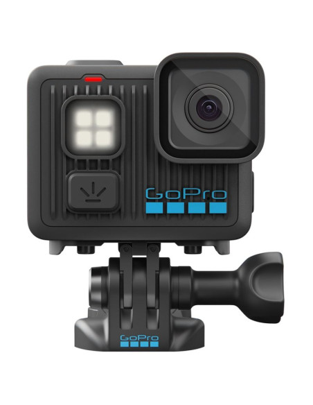 Gopro lit hero aparat do fotografii sportowej 12 mp 4k ultra hd cmos 25,4 / 2,8 mm (1 / 2.8") wi-fi 93 g