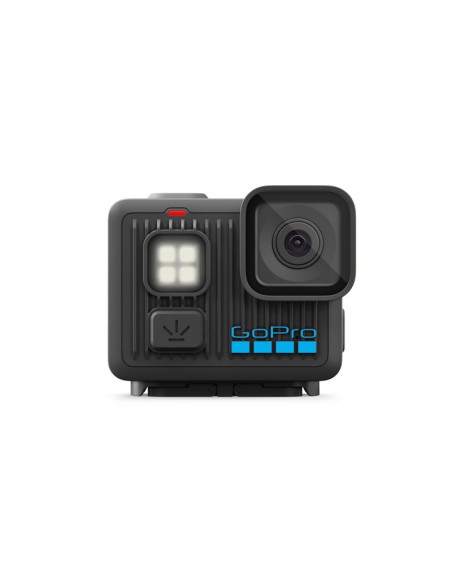 Gopro lit hero aparat do fotografii sportowej 12 mp 4k ultra hd cmos 25,4 / 2,8 mm (1 / 2.8") wi-fi 93 g