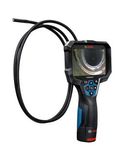 Bosch gic 12v-5-27 c professional kamera przemysłowa 8,3 mm elastyczna sonda ip67, ip54 2