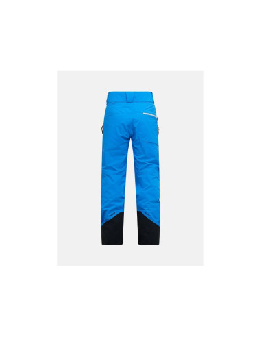 Spodnie peak performance m alpine gore-tex insulated pants niebieski