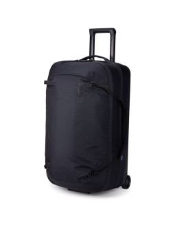 Thule subterra 2 tsr490 black troba podróżna miękka skorupa czarny 90 l poliwęglan (pc), poliester