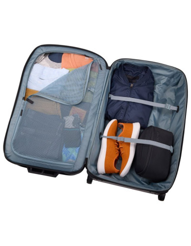 Thule subterra 2 tsr490 black troba podróżna miękka skorupa czarny 90 l poliwęglan (pc), poliester