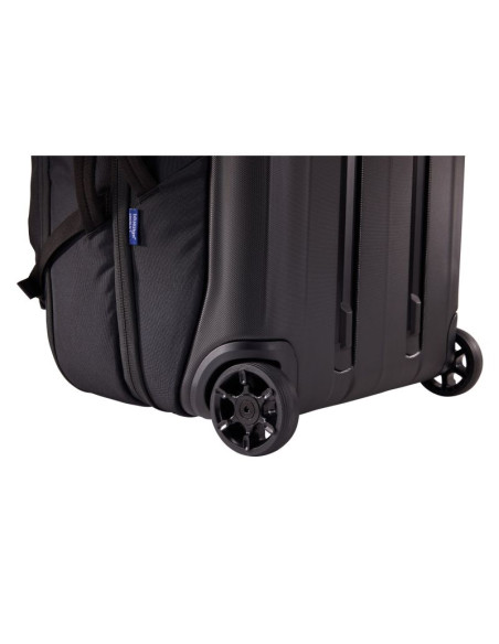 Thule subterra 2 tsr490 black troba podróżna miękka skorupa czarny 90 l poliwęglan (pc), poliester