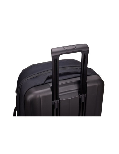 Thule subterra 2 tsr490 black troba podróżna miękka skorupa czarny 90 l poliwęglan (pc), poliester