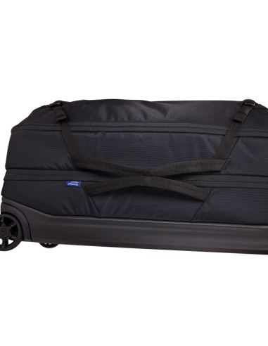 Thule subterra 2 tsr490 black troba podróżna miękka skorupa czarny 90 l poliwęglan (pc), poliester
