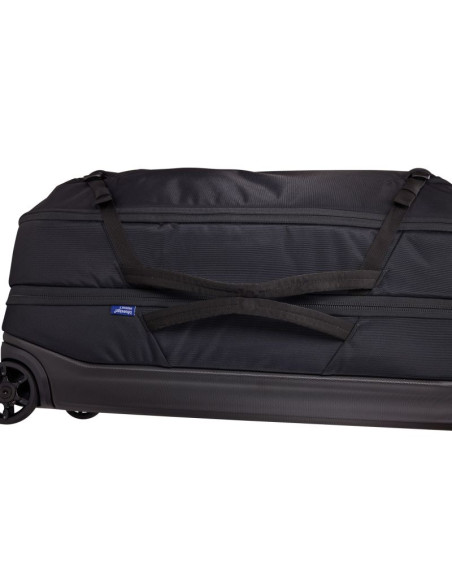 Thule subterra 2 tsr490 black troba podróżna miękka skorupa czarny 90 l poliwęglan (pc), poliester