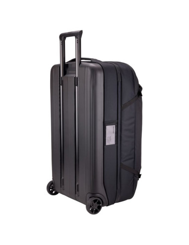 Thule subterra 2 tsr490 black troba podróżna miękka skorupa czarny 90 l poliwęglan (pc), poliester